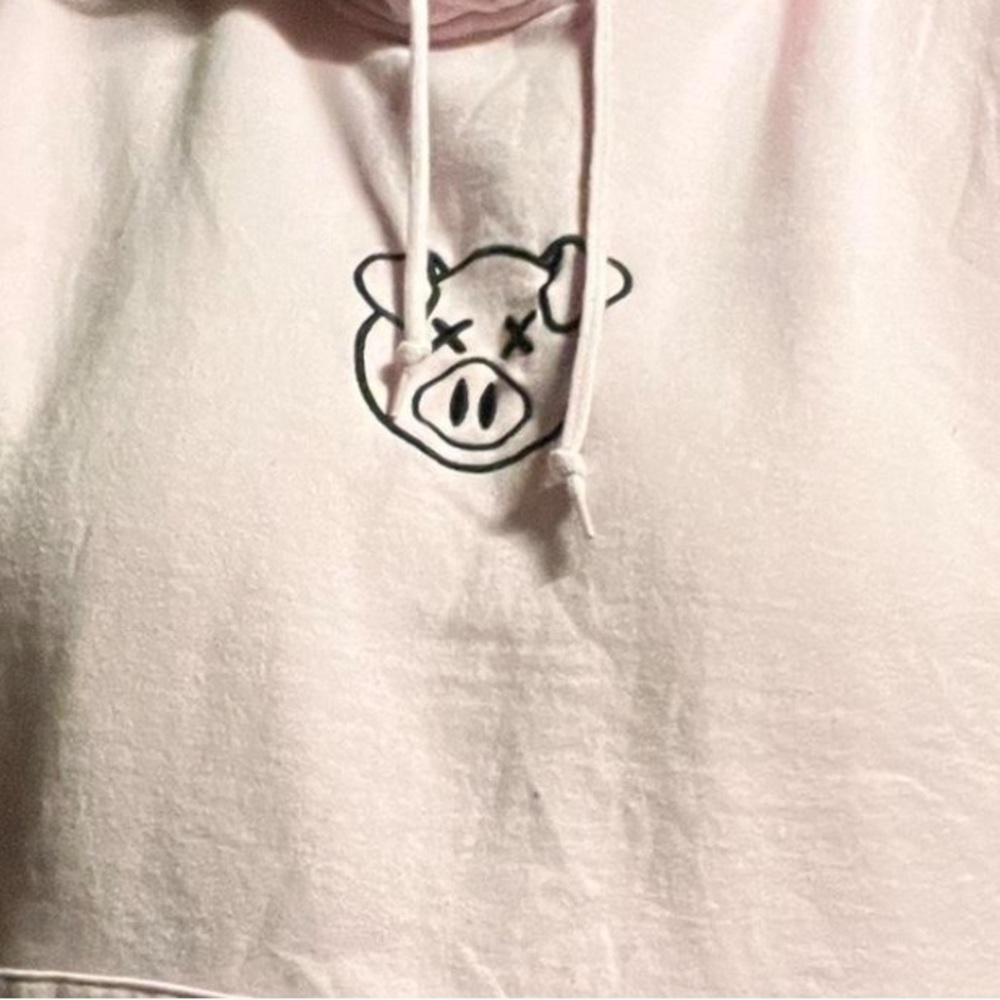 SHANE DAWSON PIG HOODIE